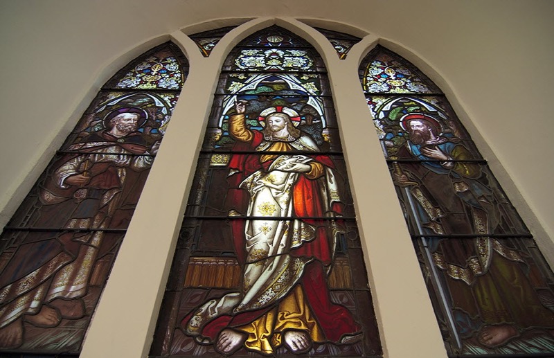 Stain Glass Window